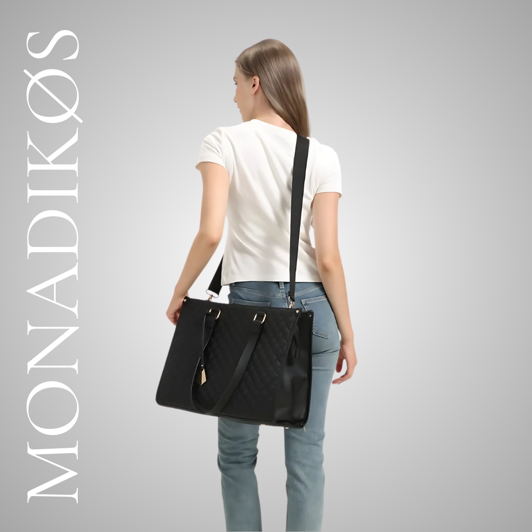Classic 3-in-1 Tote Bag