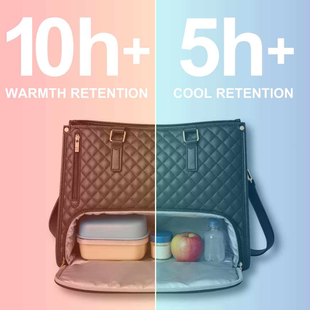 Classic 3-in-1 Tote Bag