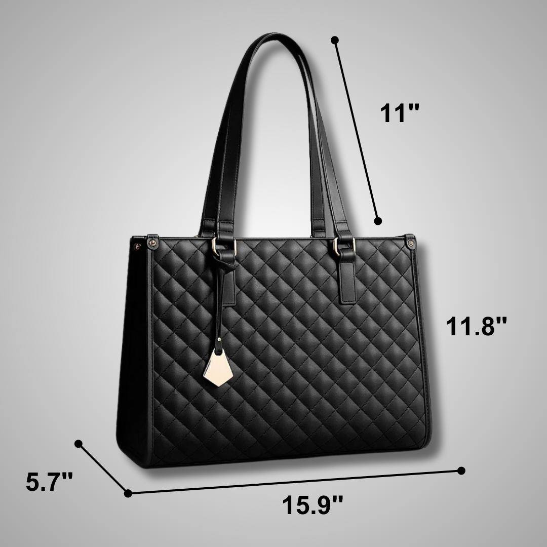 Classic 3-in-1 Tote Bag