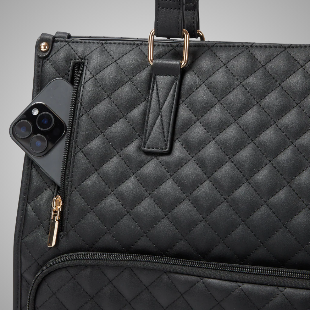 Classic 3-in-1 Tote Bag