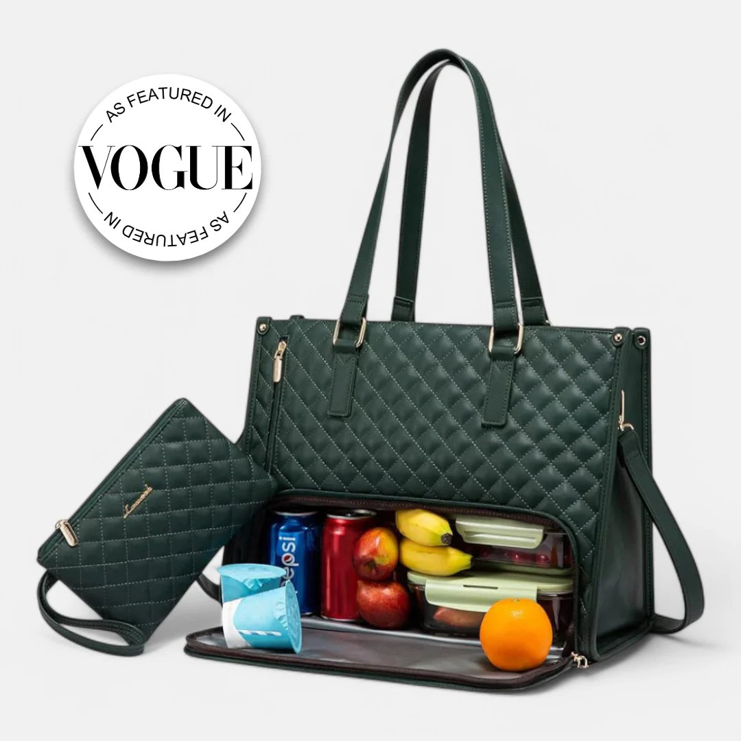 Classic 3-in-1 Tote Bag