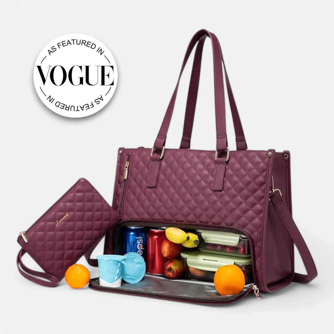 Classic 3-in-1 Tote Bag