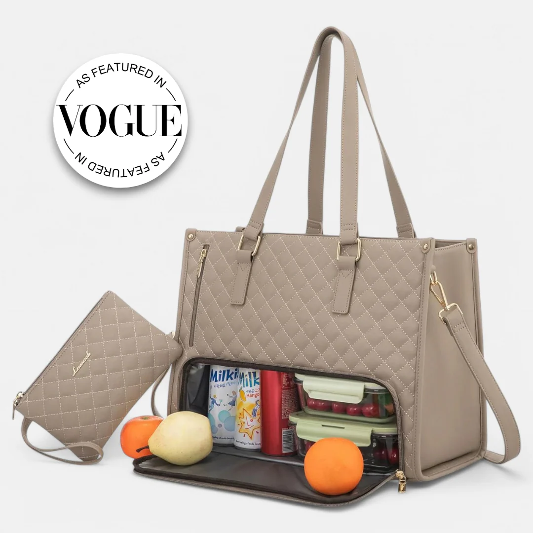Classic 3-in-1 Tote Bag