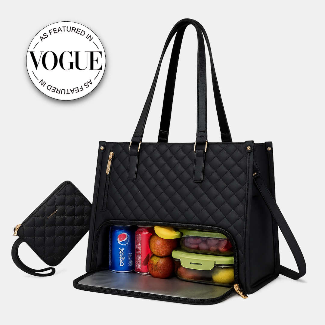 Classic 3-in-1 Tote Bag