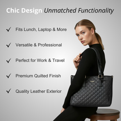 Classic 3-in-1 Tote Bag