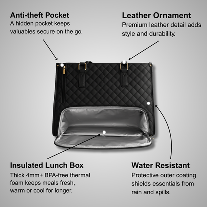 Classic 3-in-1 Tote Bag