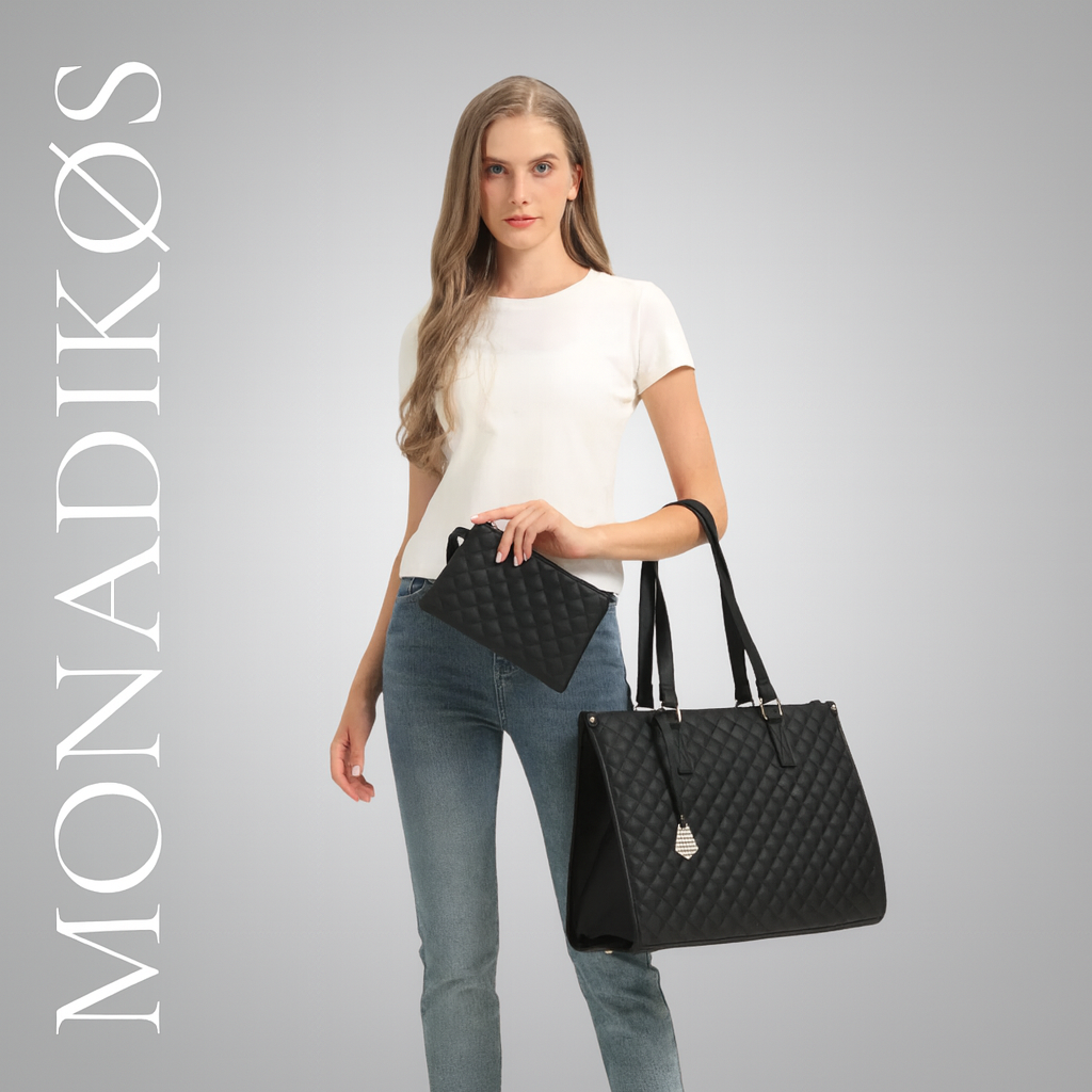 Classic 3-in-1 Tote Bag