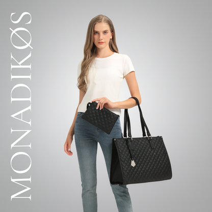 Classic 3-in-1 Tote Bag