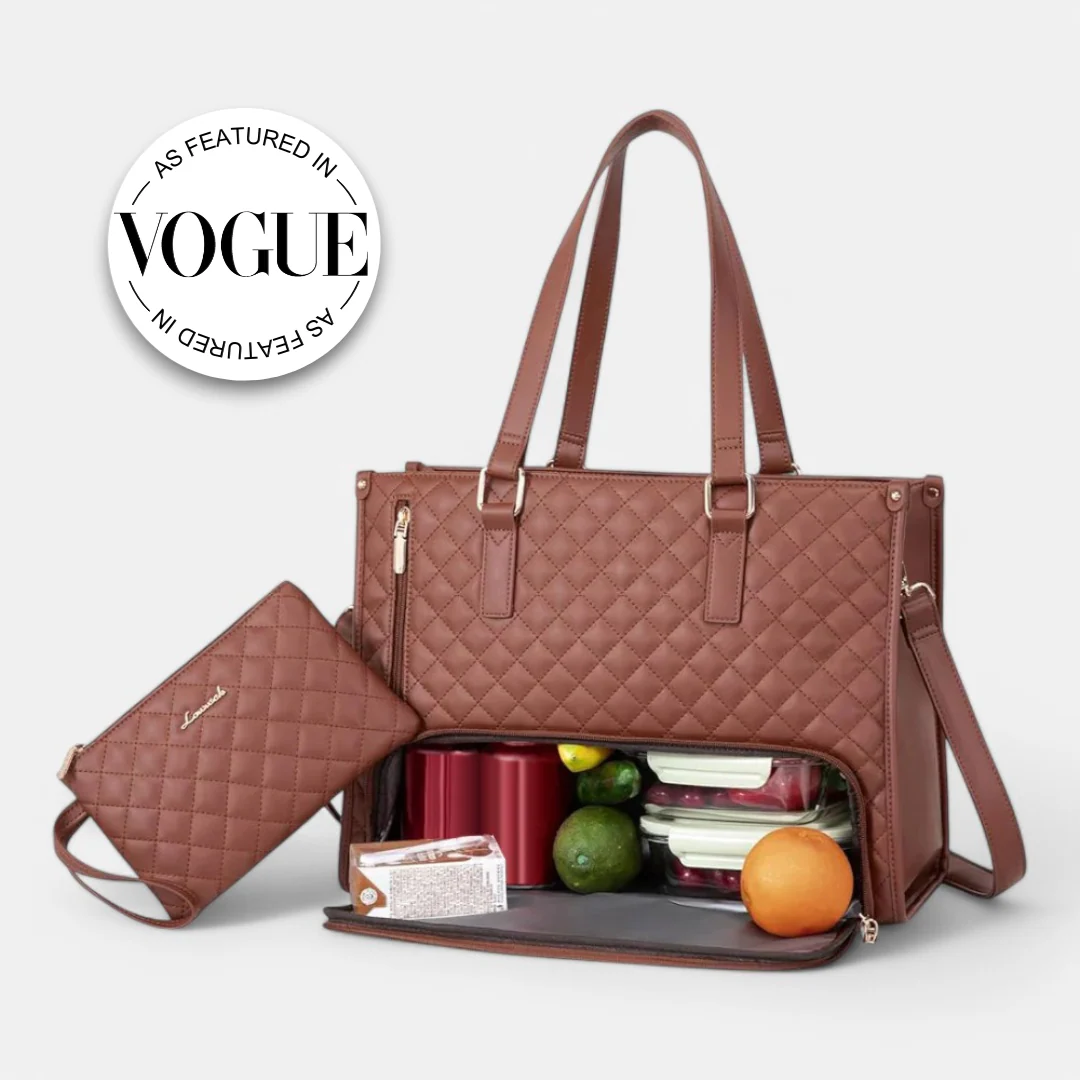 Classic 3-in-1 Tote Bag